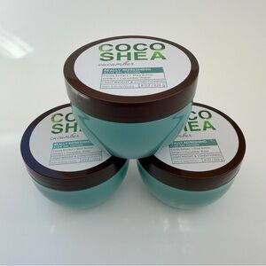 BBW Coco Shea Cucumber Aloe Gel Lotion Bundle Set of 3! • New! • Discontinued